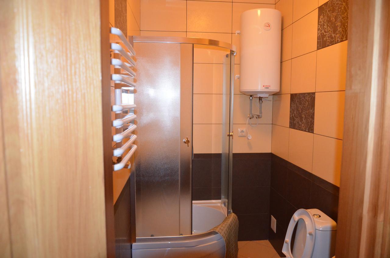 Atlant Hotel Ostroh Værelse billede